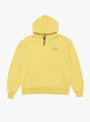 OG Logo Elastic Cord Hoodie Lime by Sedan All-Purpose at Couverture & The Garbstore
Front