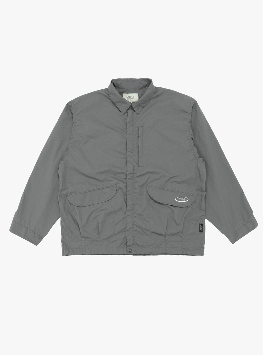 Big Light Jacket Charcoal by Sedan All-Purpose | Couverture & The
