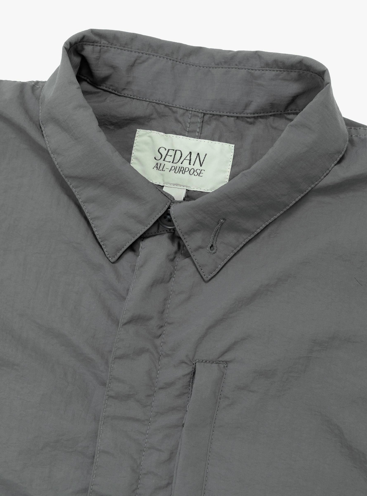 Big Light Jacket Charcoal by Sedan All-Purpose | Couverture & The 