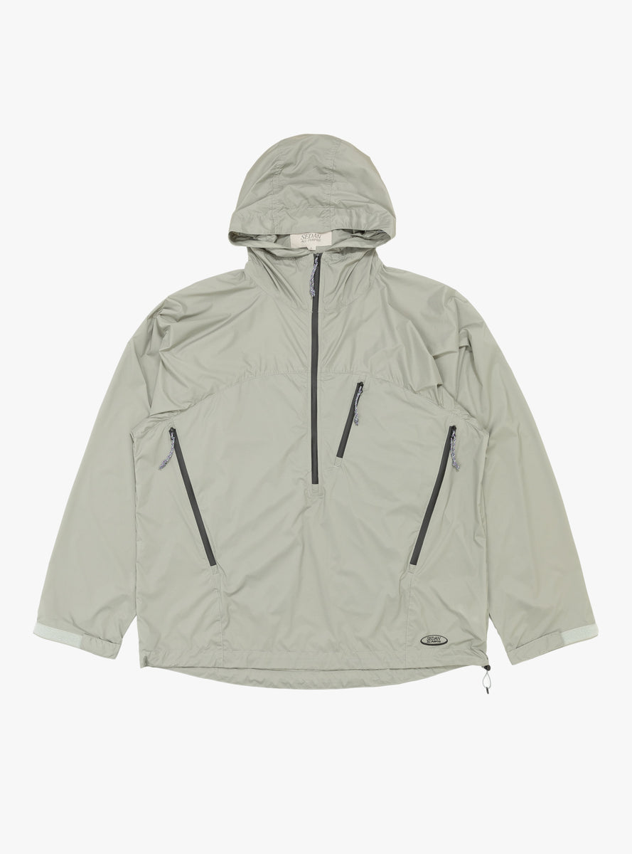Super Light Anorak Grey by Sedan All-Purpose | Couverture & The