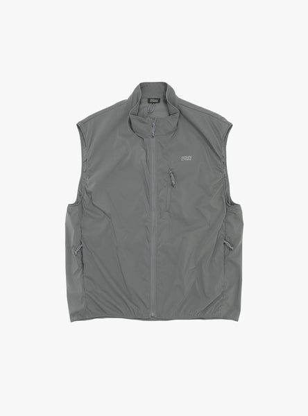 Ripstop Light Vest Wolf Grey by Sedan All-Purpose | Couverture