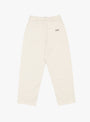 Classic Fit 5P Pants Ivory by Sedan All-Purpose at Couverture & The Garbstore Back