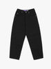 Classic Fit 5P Pants Black by Sedan All-Purpose at Couverture & The Garbstore
Front