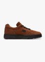 Made in UK Allerdale UADWTRB Brown Suede by New Balance at Couverture & The Garbstore Main