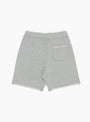 Kiahuna Short Hambledon Grey by Sunray Sportswear at Couverture & The Garbstore Back