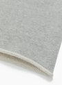 Kiahuna Short Hambledon Grey by Sunray Sportswear at Couverture & The Garbstore Hem Detail