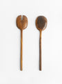 Tamarin salad servers by L'Indochineur at Couverture & The Garbstore 
Back