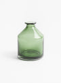 Glass Vase 04 by Serax at Couverture & The Garbstore 
Front