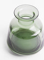 Glass Vase 02 L by Serax at Couverture & The Garbstore 
Detail 