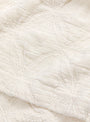 Napolitana Quilt King Size by Maison Figo at Couverture & The Garbstore 
Pattern