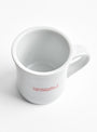 To Drink From Diner Mug Red for 25 years of Couverture
Top