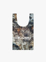 Faux Fur Reusable Bag from b.Eautiful at Couverture & The Garbstore Front