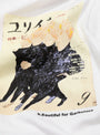x Garbstore Bitoruzu T-Shirt from b.Eautiful at Couverture & The Garbstore Detail 