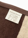 Karin Hand Towel from Autumn Sonata at Couverture & The Garbstore 
Label