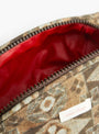 Emilie Toiletry Bag from Autumn Sonata at Couverture & The Garbstore
Lining 