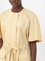 Ramses Dress Corn from Rachel Comey at Couverture & The Garbstore 
Model detail 
