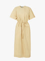 Ramses Dress Corn from Rachel Comey at Couverture & The Garbstore Ghost
