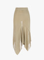 Elloree Skirt Champagne from Rachel Comey at Couverture & The Garbstore Ghost