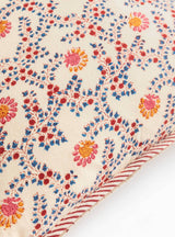 Anima Cushion Square from Jamini Design Paris from Couverture & The Garbstore print 