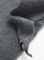 No. 35 Knit Bandana felt from Extreme Cashmere at Couverture & The Garbstore Detail 