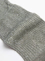  Firefly Socks in Silver from Maria La Rosa at Couverture & The Garbstore
detail 