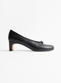 Sera Mid Heel Pumps from About Arianne at Couverture & The Garbstore Side