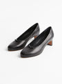 Sera Mid Heel Pumps from About Arianne at Couverture & The Garbstore 
Front
