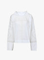Guillemette Top White from Soeur at Couverture & The Garbstore
Ghost 