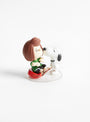 Peppermint Patty & Snoopy