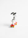 Skateboard Snoopy from Medicom at Couverture & The Garbstore back