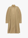 Balloon Trench Coat Camel from Cordera at Couverture & The Garbstore Ghost 