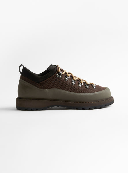 Roccia Basso Sport Brown by Diemme | Couverture & The Garbstore