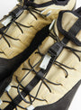 Alpinway Advanced Pale Olive/Black/Ice from Salomon at Couverture & The Garbstore Detail 
