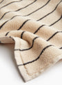 Naram Wash Cloth Cream from Bongusta at Couverture & The Garbstore detail