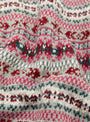 Fairisle Crew Grey from TDR at Couverture & The Garbstore 
wool