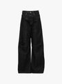 Gaspard Jeans Raw Black from Soeur at Couverture & The Garbstore 
front