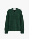 Kianez Knit Jumper from Christian Wijnants in Pine Green at Couverture & The Garbstore
Ghost