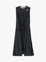Lace Dress Black from TOGA PULLA at Couverture & The Garbstore 
Front 