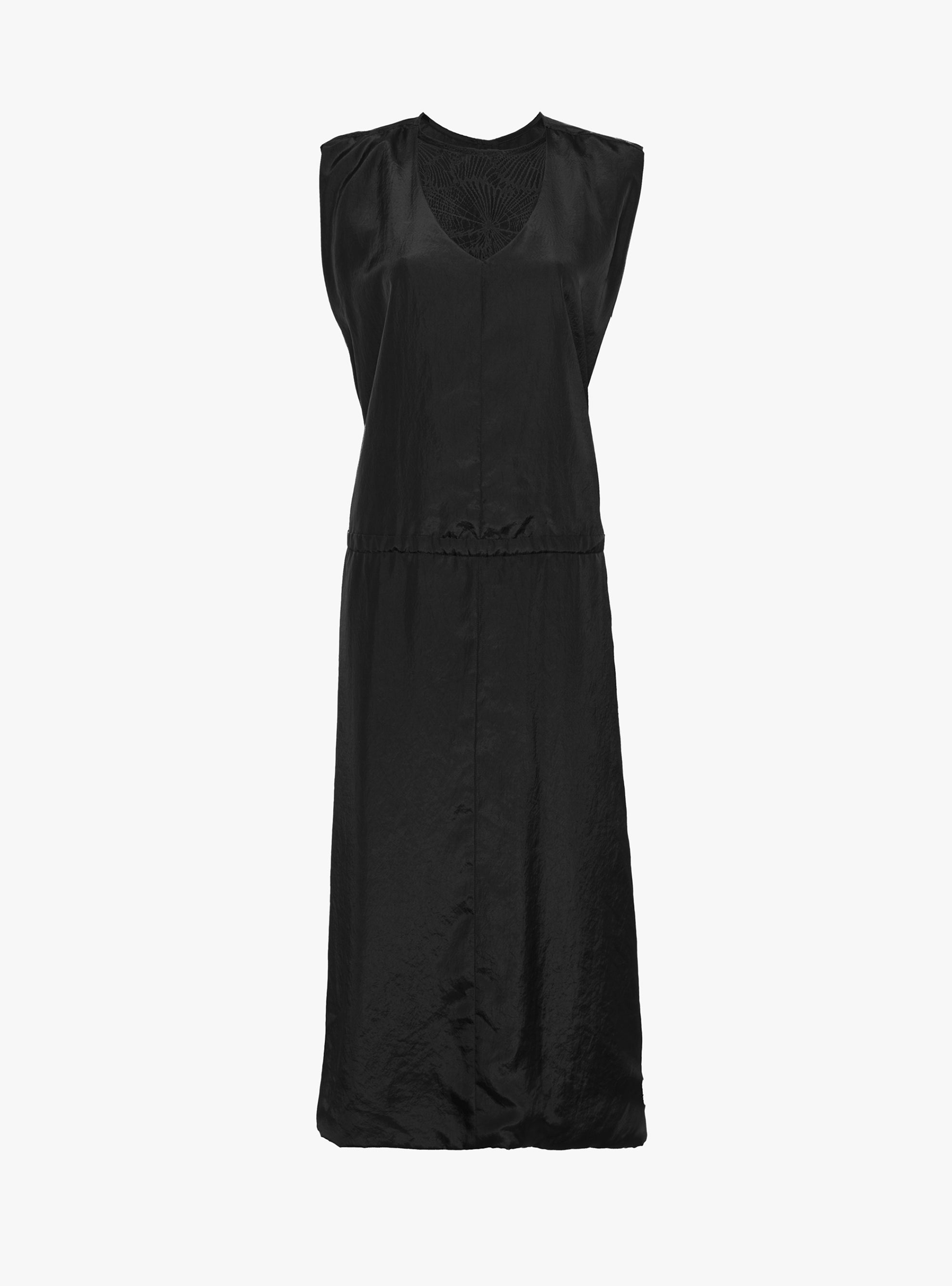Lace Dress Black by TOGA PULLA