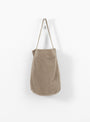 Signature Carry-All Commuter Bag Light Umber from 7115 by Szeki at Couverture & The Garbstore 
Front 