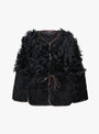 Pyramid Robe from Milena Silvano in Chaga at Couverture & The Garbstore
Front 