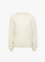 Mild Knit Hoodie from Gudrun &
Gudrun at Couverture & The Garbstore 
Front 