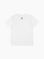  Almost T-Shirt in White from TDR at Couverture & The Garbstore
back