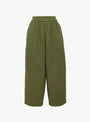 Billy Trousers Olive from Sideline at Couverture & The Garbstore
Front 
