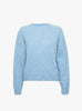 Nova Jumper Blue from Sideline at Couverture & The Garbstore
Front Ghost 