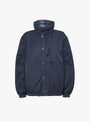 Reversible Insulation Jacket in Navy from nanamica at Couverture & The Garbstore Front