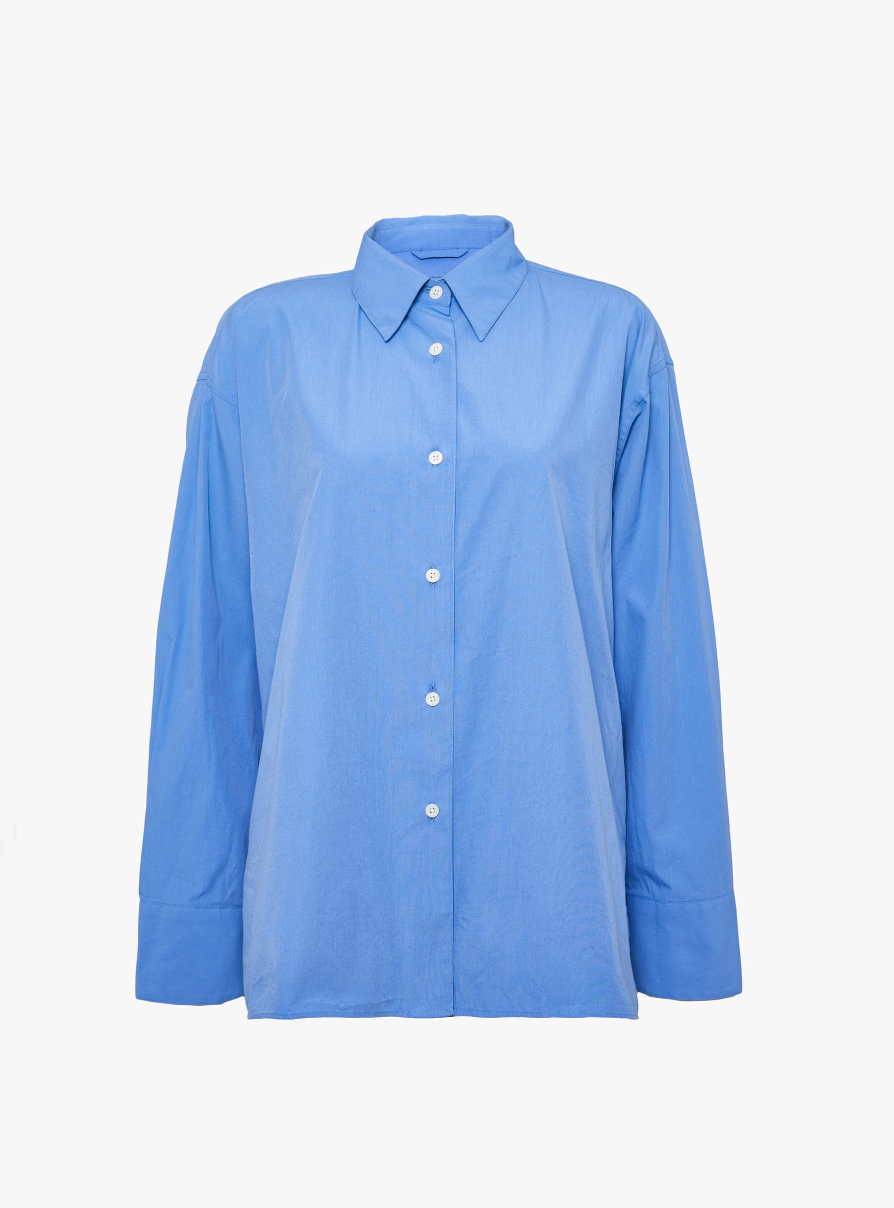 Irregular Shirt Desktop Blue by mfpen | Couverture & The Garbstore