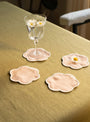 The Scalloped Coasters Set from Tomète comes in Pink at Couverture & The Garbstore
lifestyle 