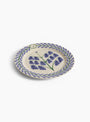 La Pittura Plate Bluebells from Hay at Couverture & The Garbstore
side 