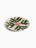 La Pittura Plate Blush Face Vine from Hay at Couverture & the Garbstore 
Front